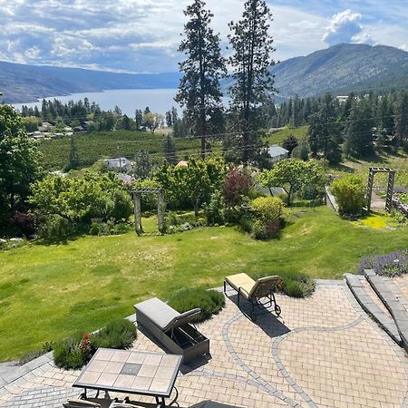 Lakeview Gardens B&B Peachland Exterior foto